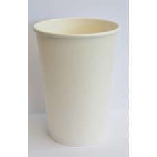 12oz Single Wall Coffee Cup